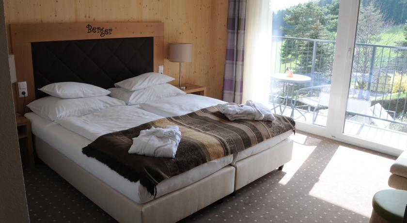 Familienhotel Berger Sankt Jakob im Walde Quarto foto